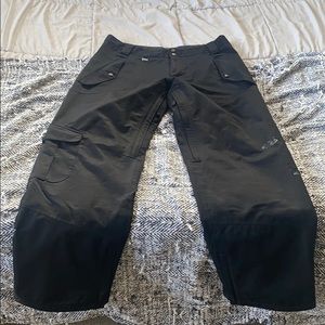 Nike 6.0 Budmo snowboarding pants